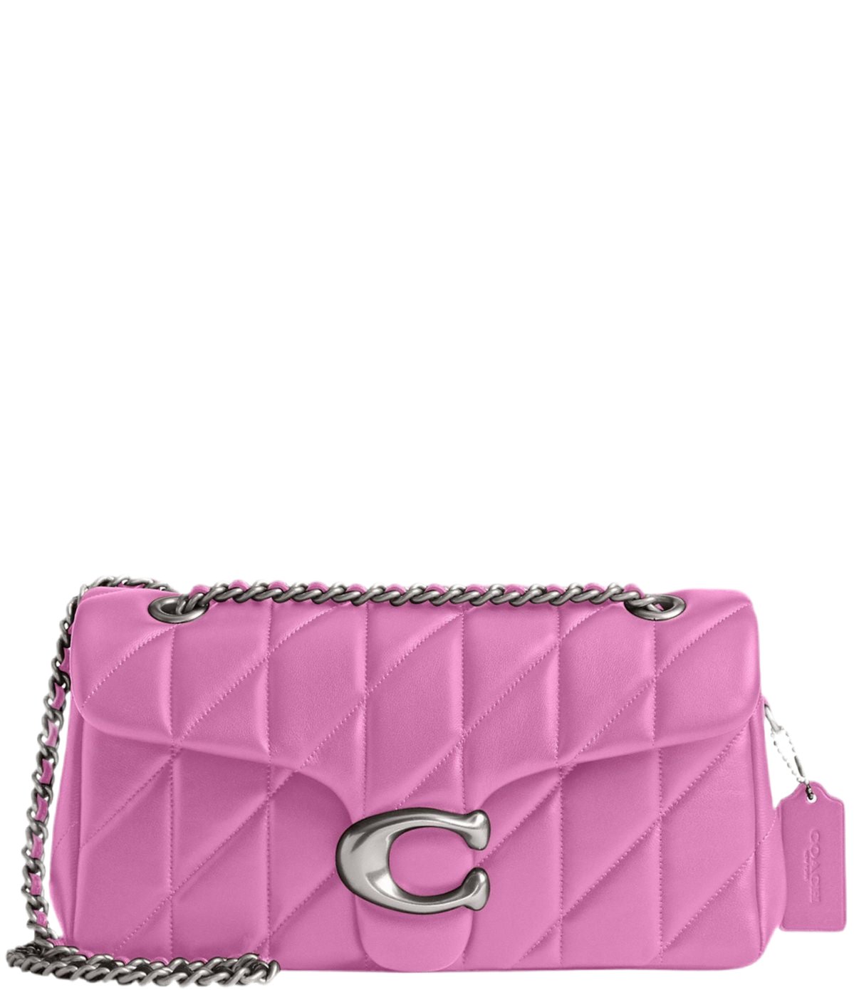 Coach Tabby Pink Shoulder Bag