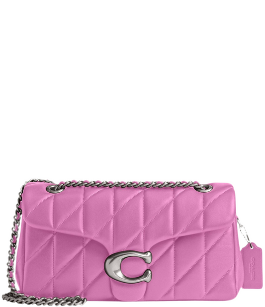 Coach Tabby Pink Shoulder Bag