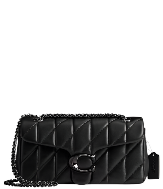 Coach Shoulder Bag Black