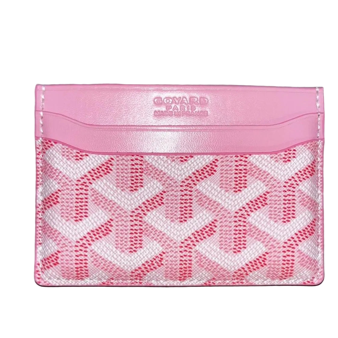 Goyard Card Holder