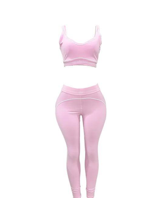 Alo Inspired Set