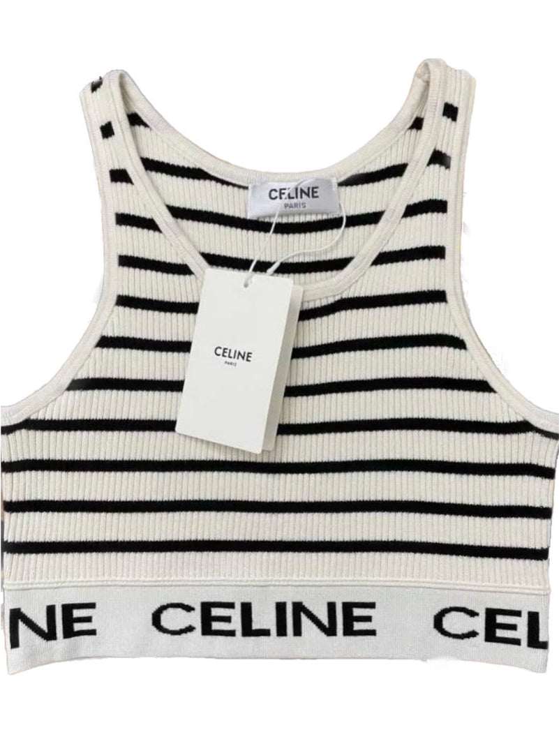 Celine Tank Top