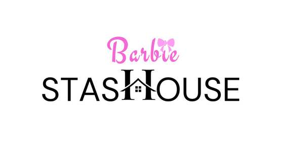 Barbie Stash House